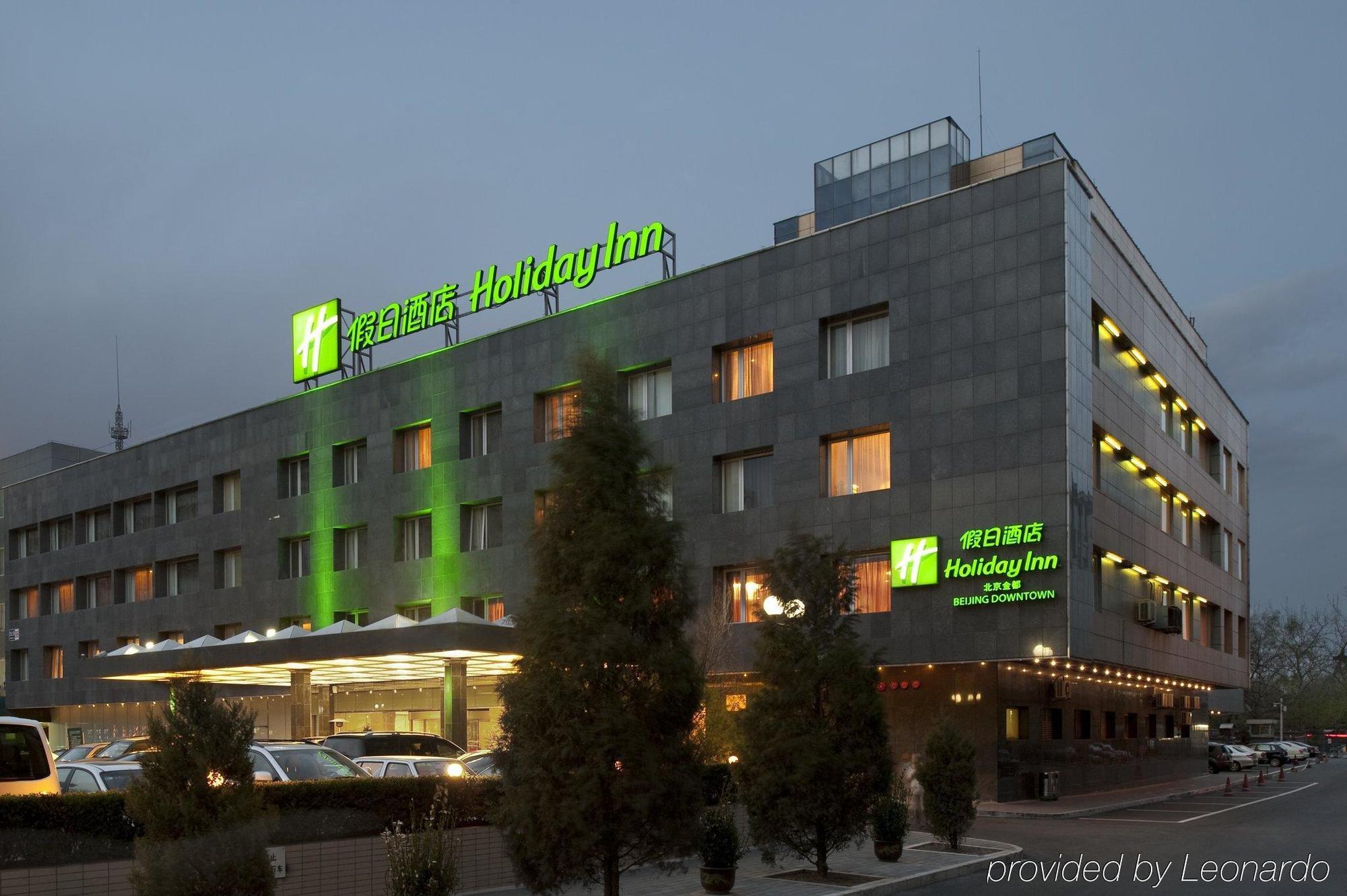 Holiday Inn Beijing Downtown 外观 照片