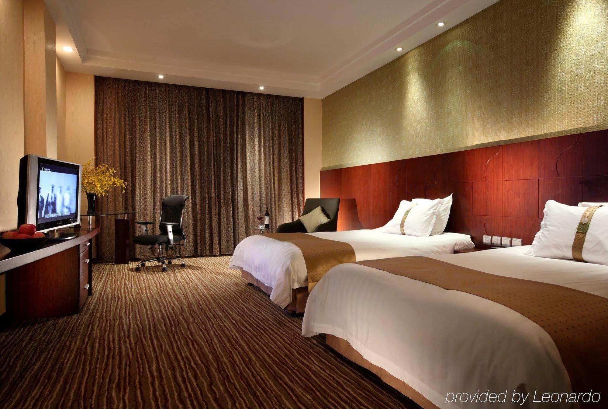 Holiday Inn Beijing Downtown 客房 照片